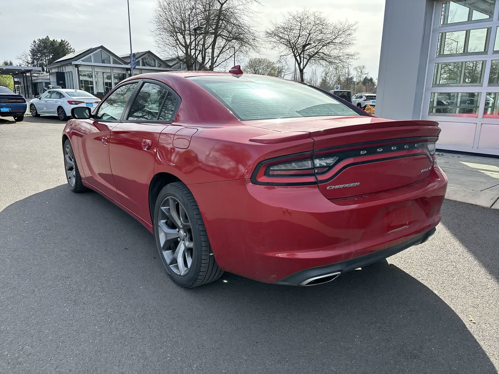 Thumbnail: 2015 Dodge Charger - 3