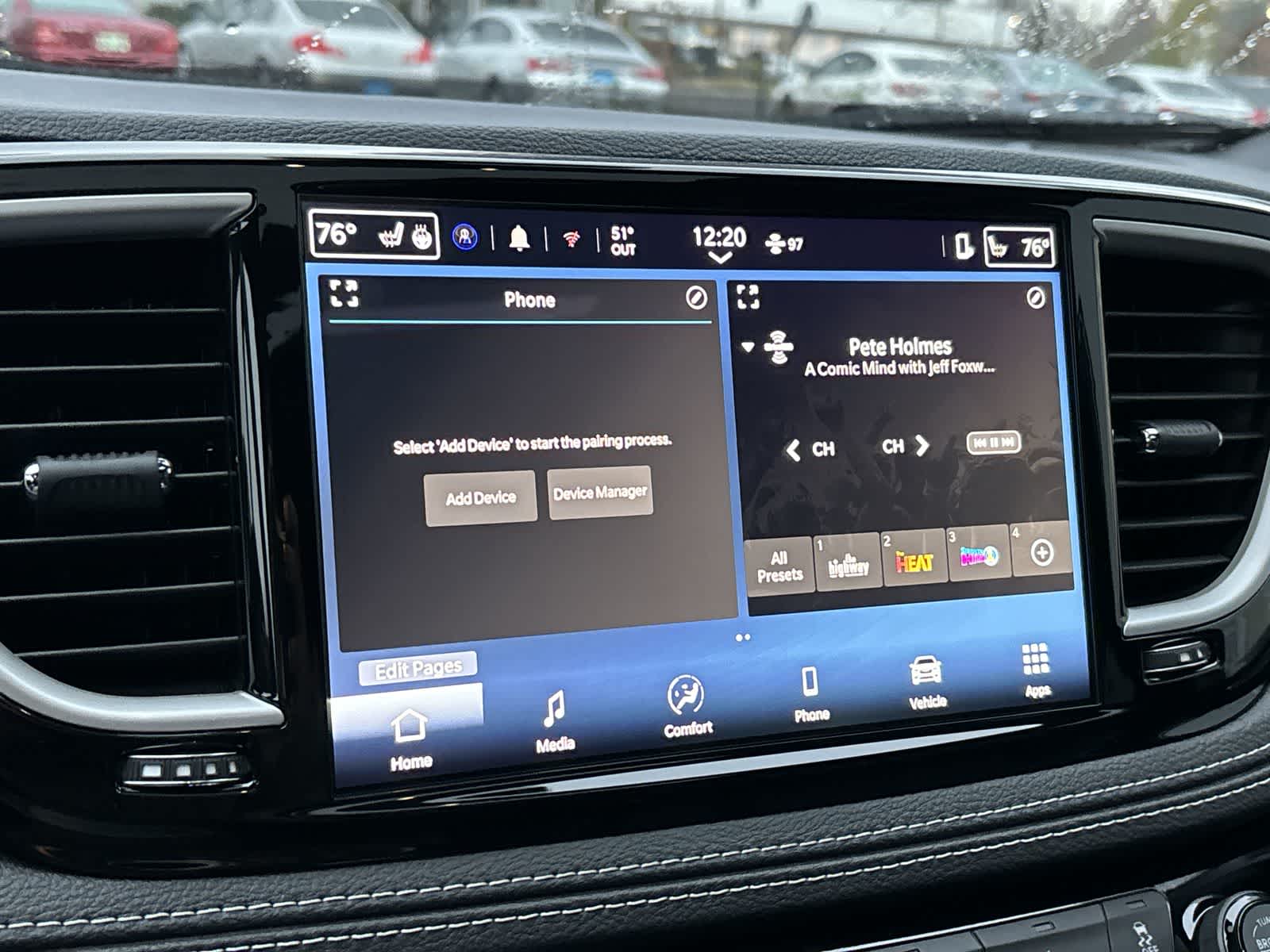 Thumbnail: 2026 Chrysler Pacifica - 13