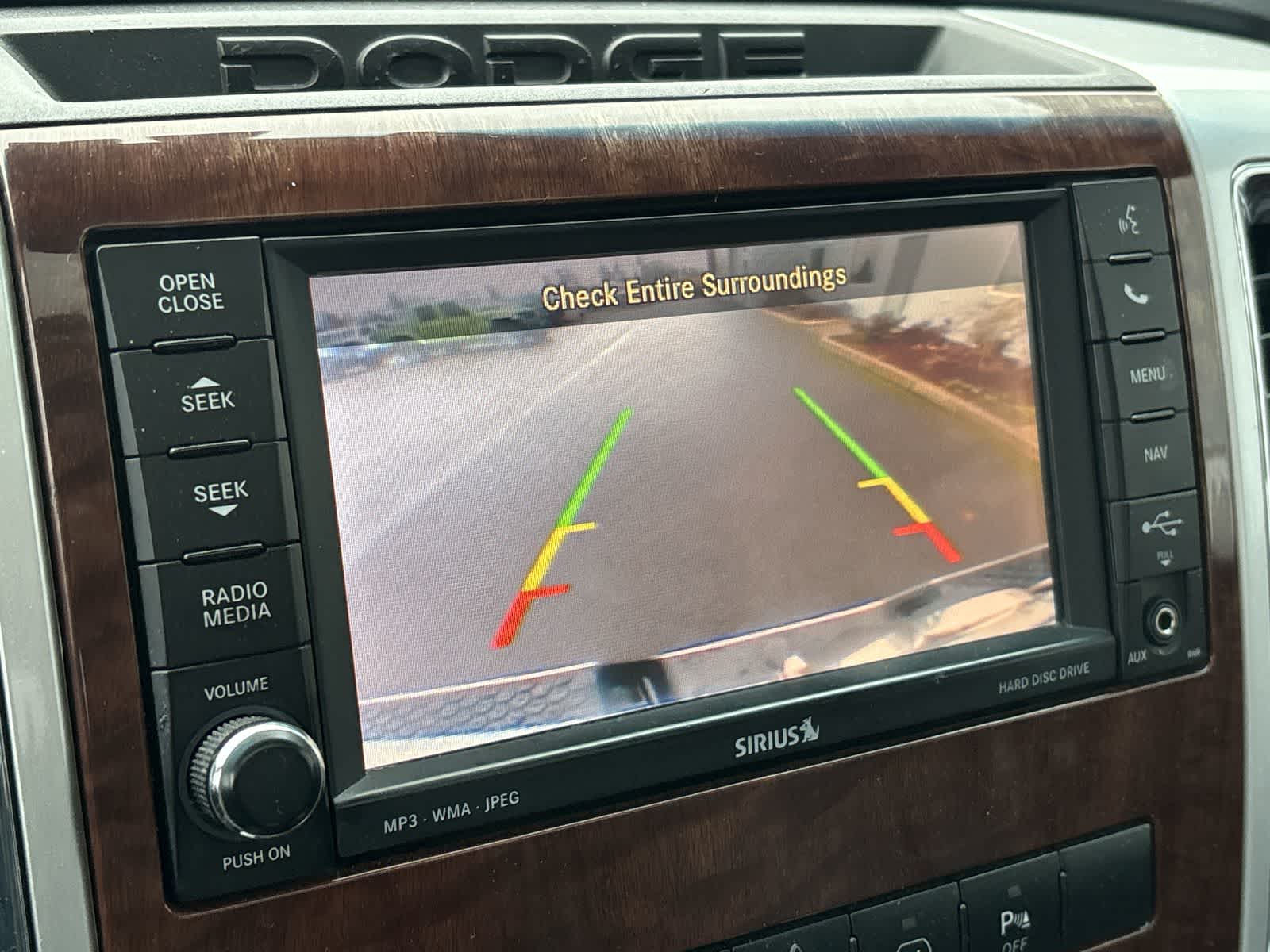 Thumbnail: 2012 RAM 1500 - 17