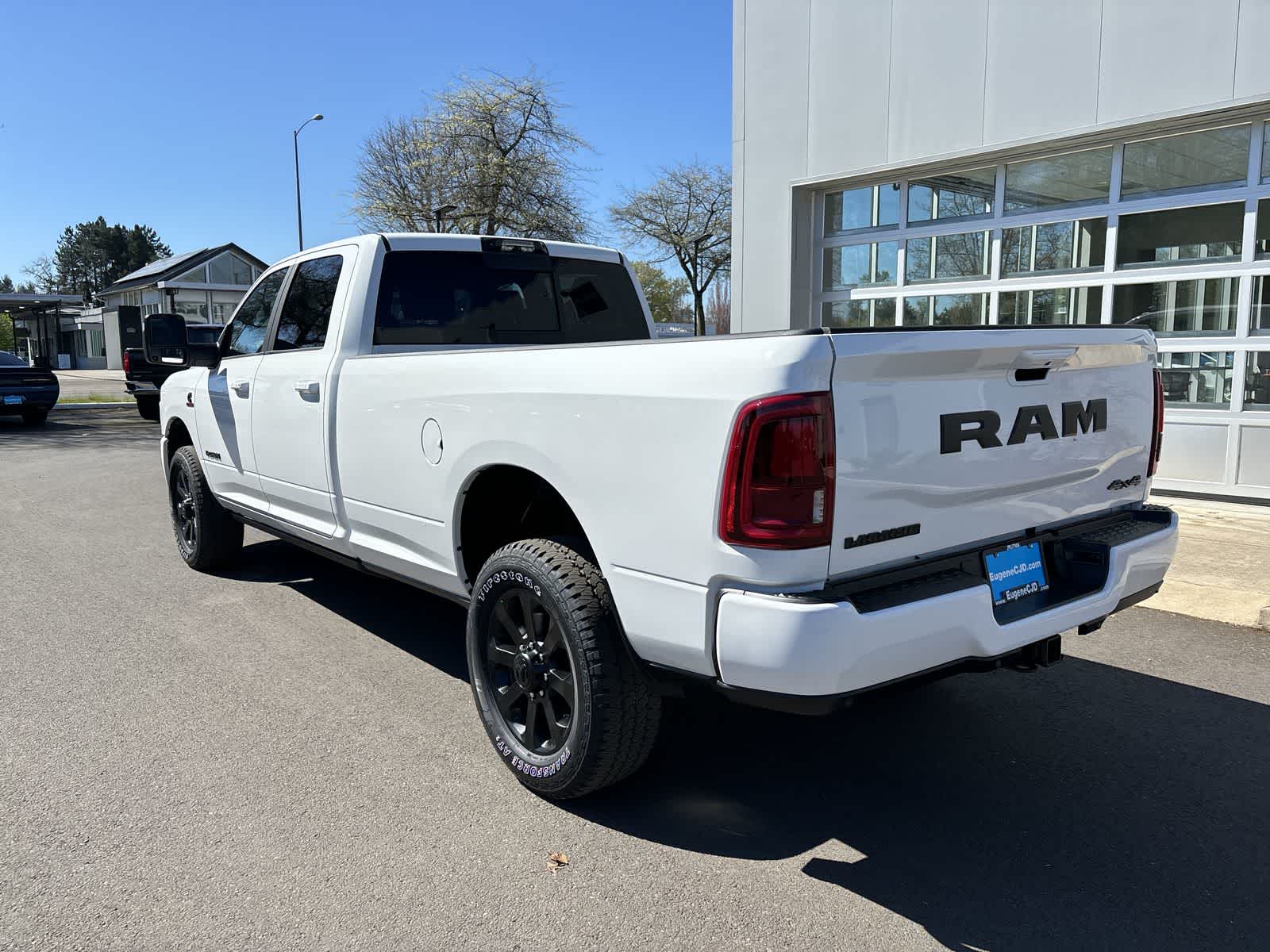 Thumbnail: 2026 RAM 3500 - 3