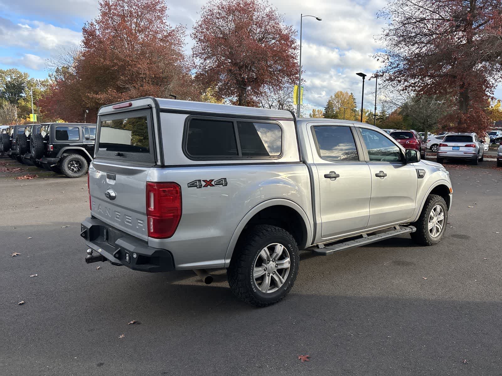 Used 2020 Ford Ranger Truck SuperCrew