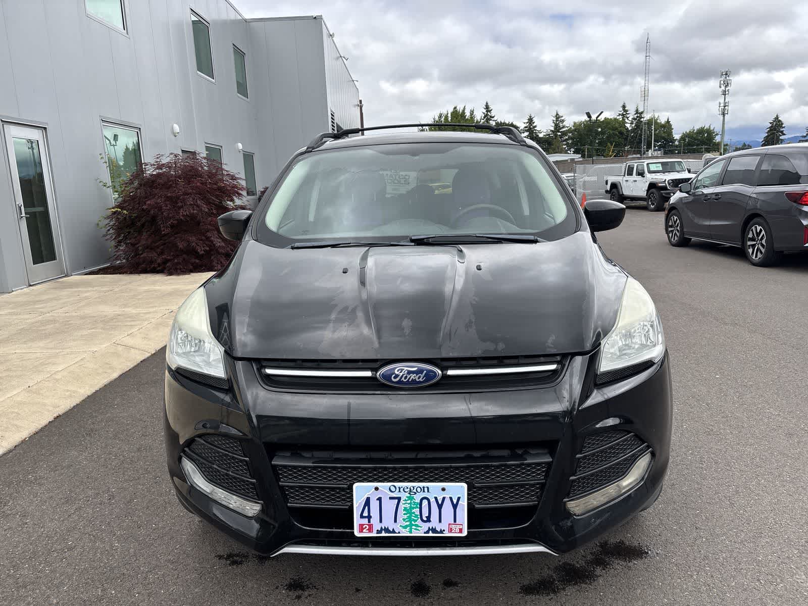Thumbnail: 2013 Ford Escape - 6