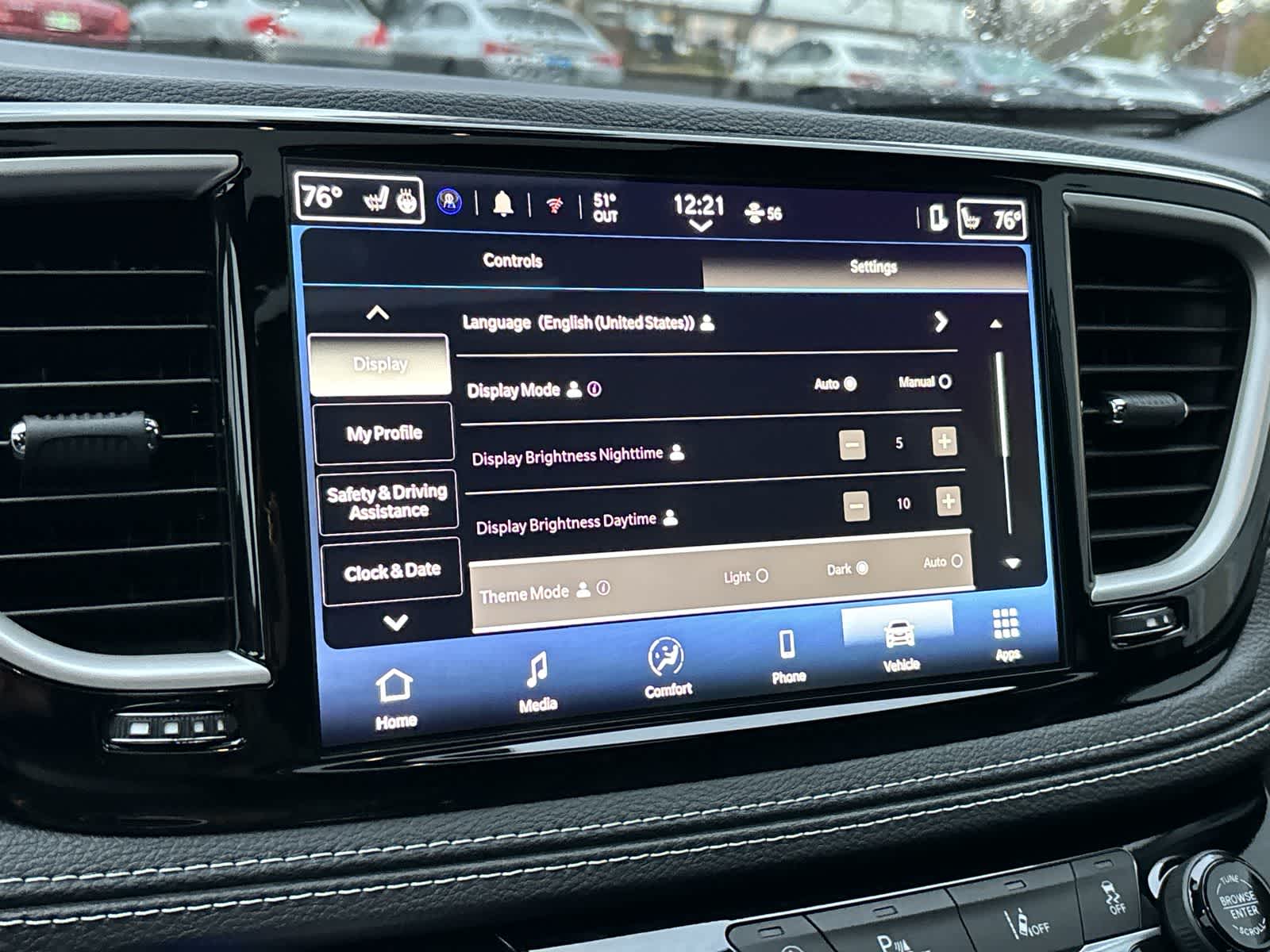 Thumbnail: 2026 Chrysler Pacifica - 17