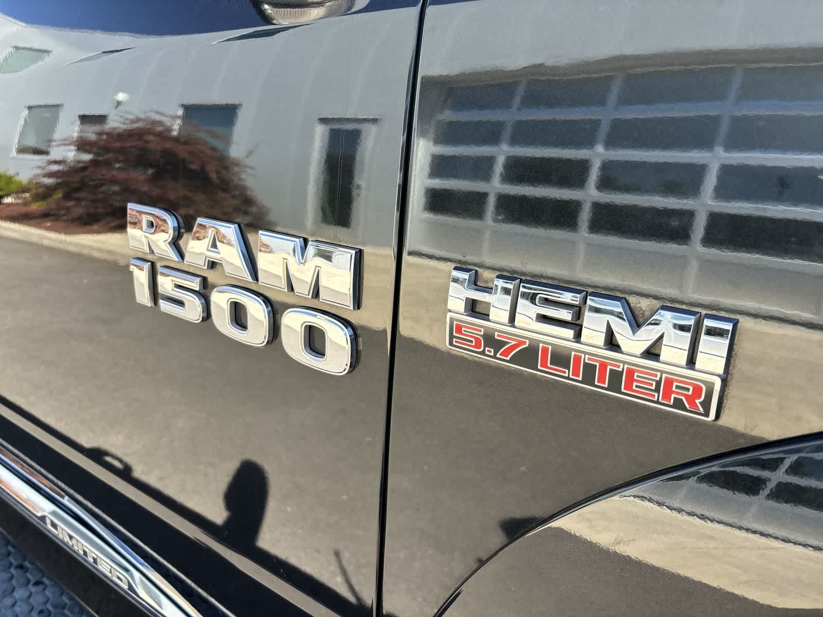 Thumbnail: 2018 RAM 1500 - 6