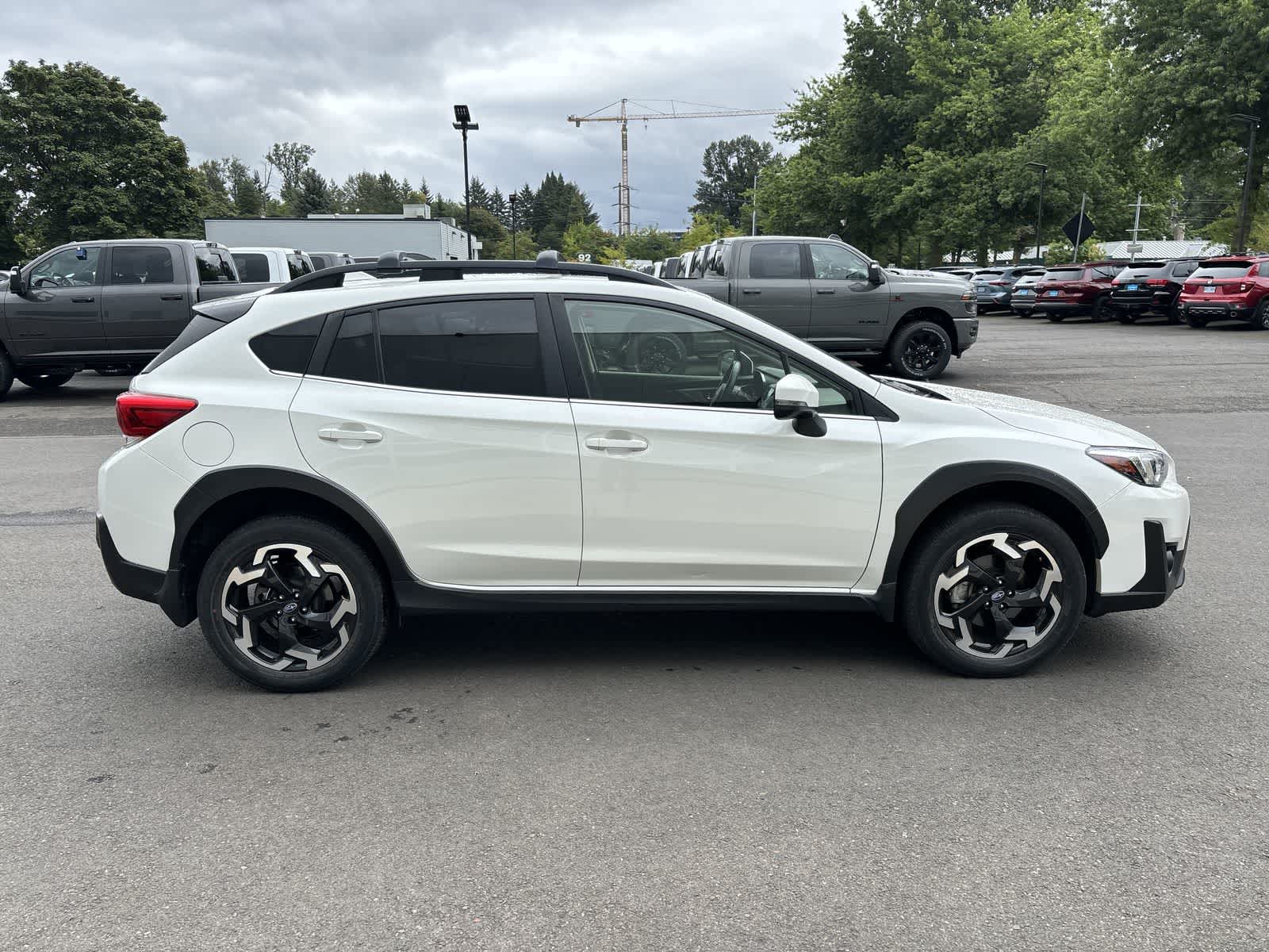 Thumbnail: 2022 Subaru Crosstrek - 5