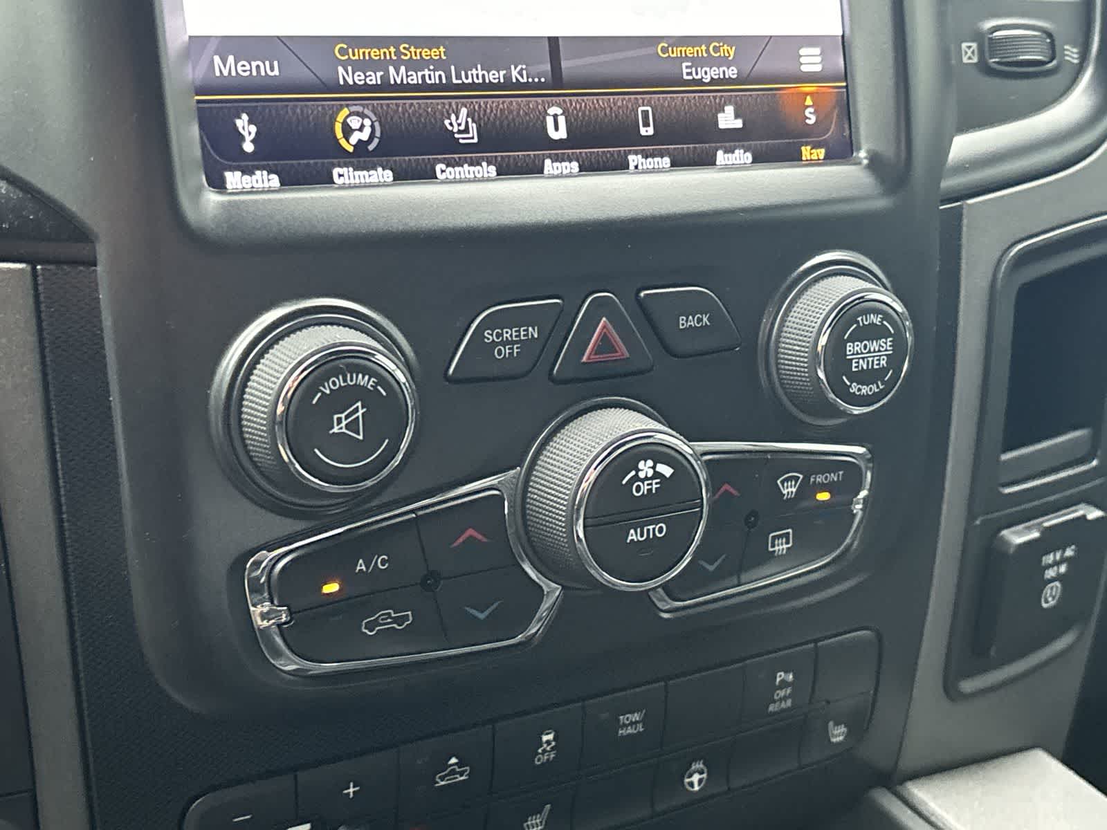 Thumbnail: 2018 RAM 1500 - 24