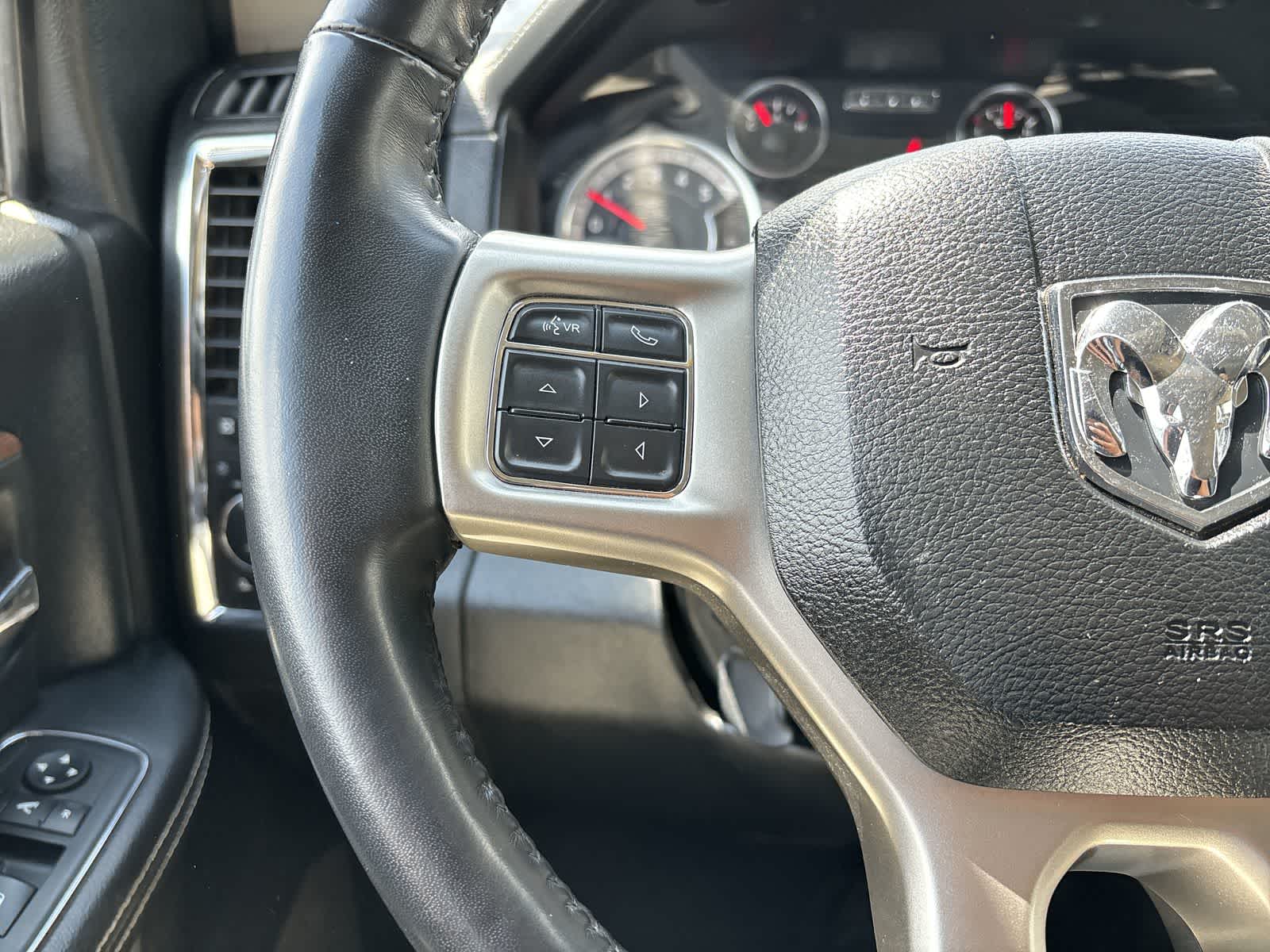 Thumbnail: 2018 RAM 1500 - 11