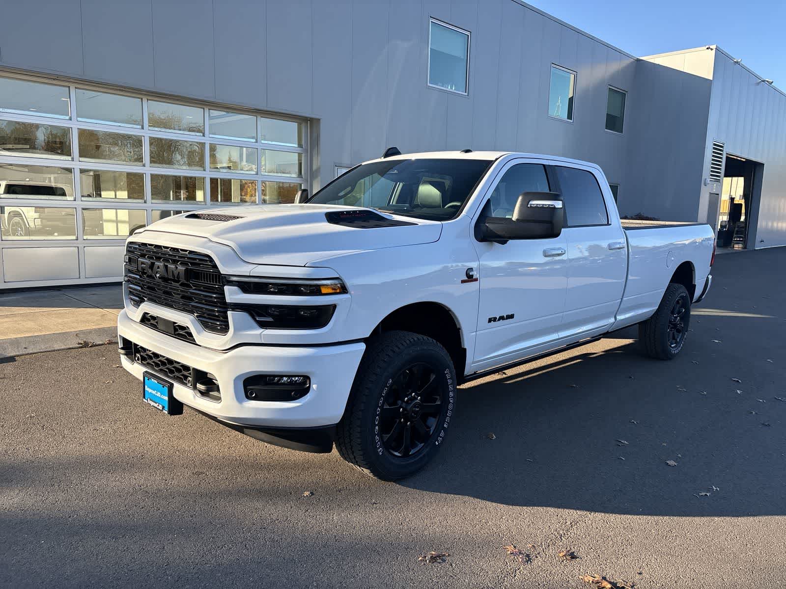 2026 Ram 3500 Pickup 