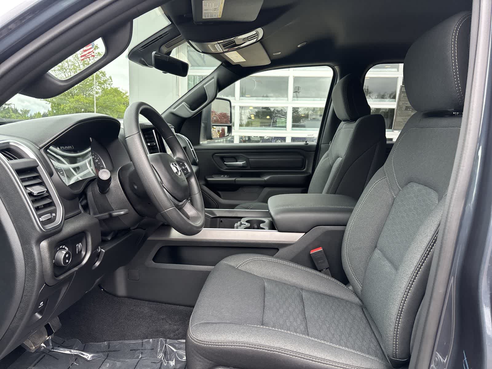 Thumbnail: 2026 RAM 1500 - 8