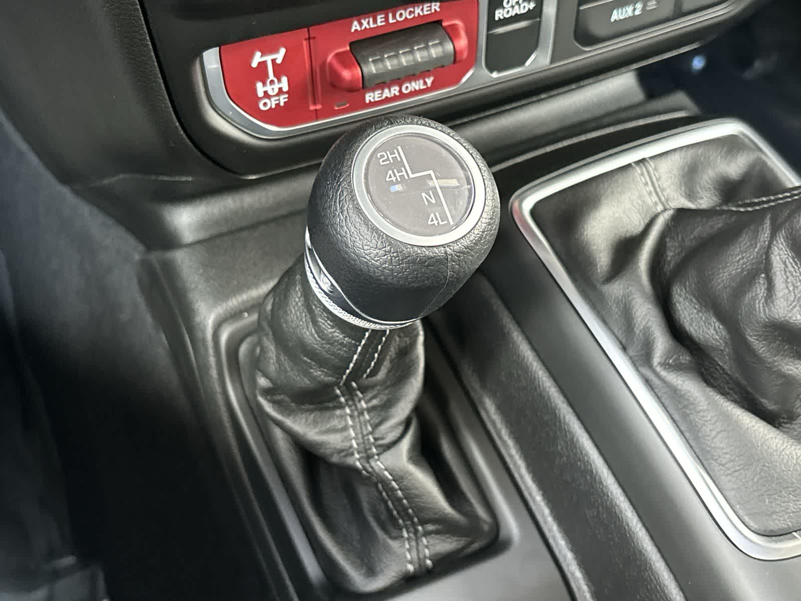 Thumbnail: 2026 Jeep Wrangler - 22