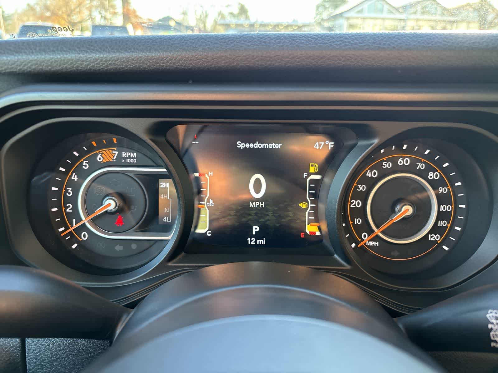 Thumbnail: 2026 Jeep Wrangler - 12