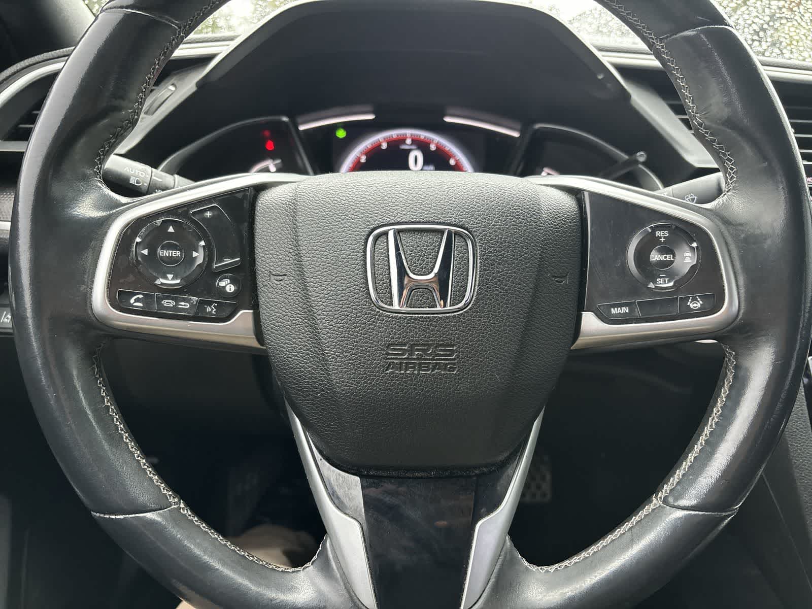 Thumbnail: 2019 Honda Civic - 9