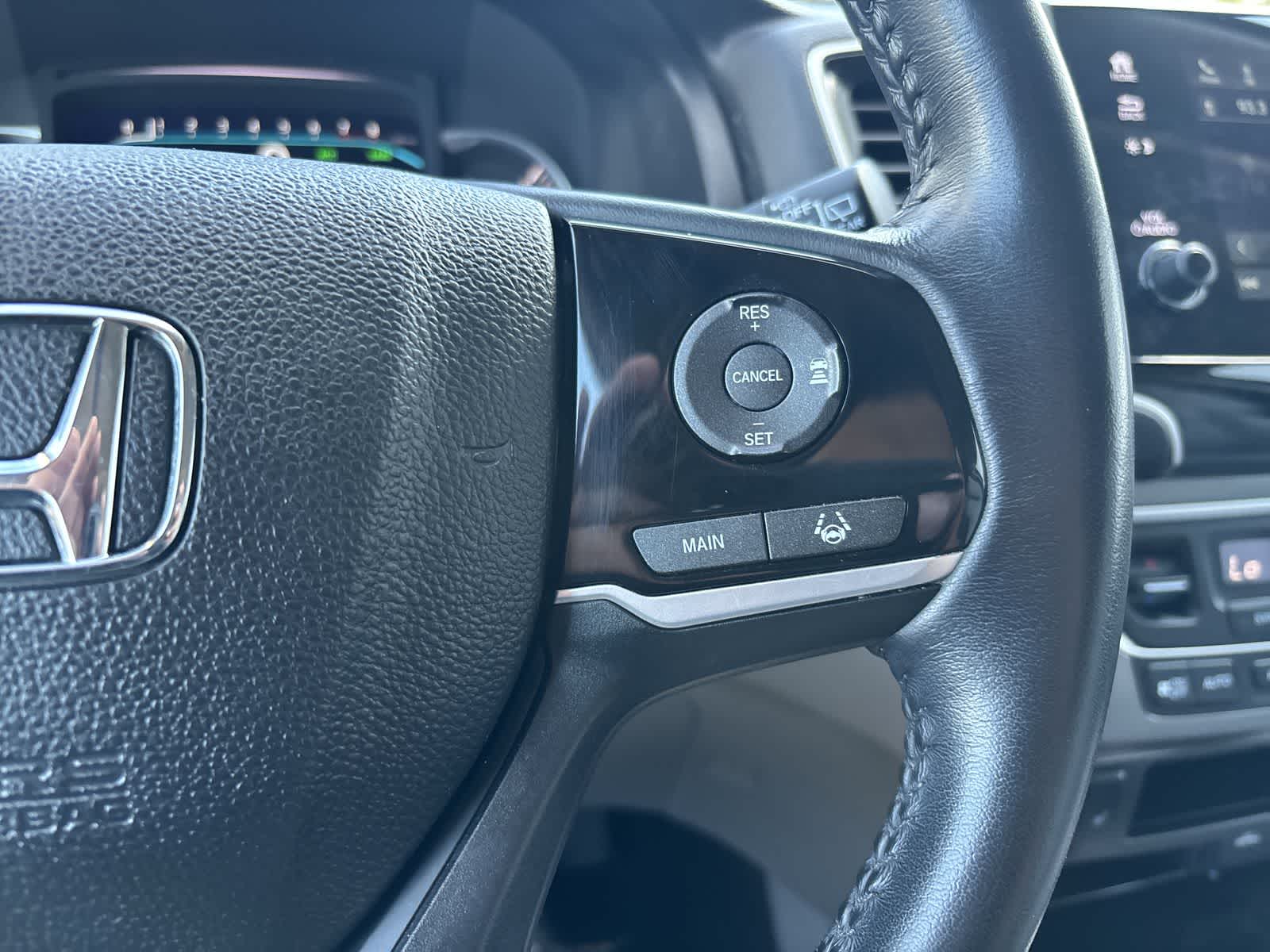 Thumbnail: 2021 Honda Pilot - 16