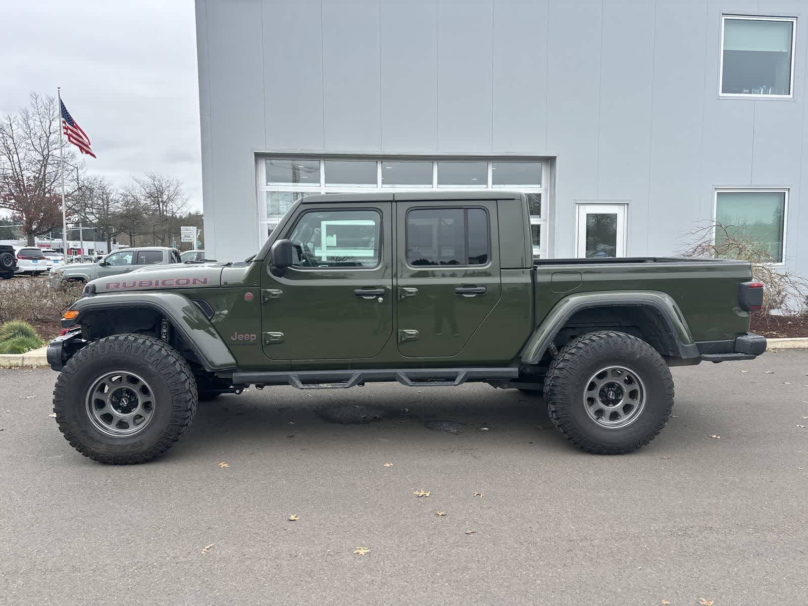 Thumbnail: 2021 Jeep Gladiator - 2