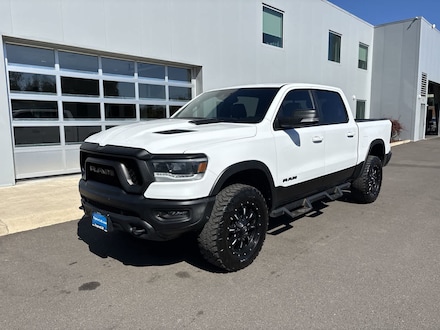 2021 Ram 1500 Rebel Truck Crew Cab
