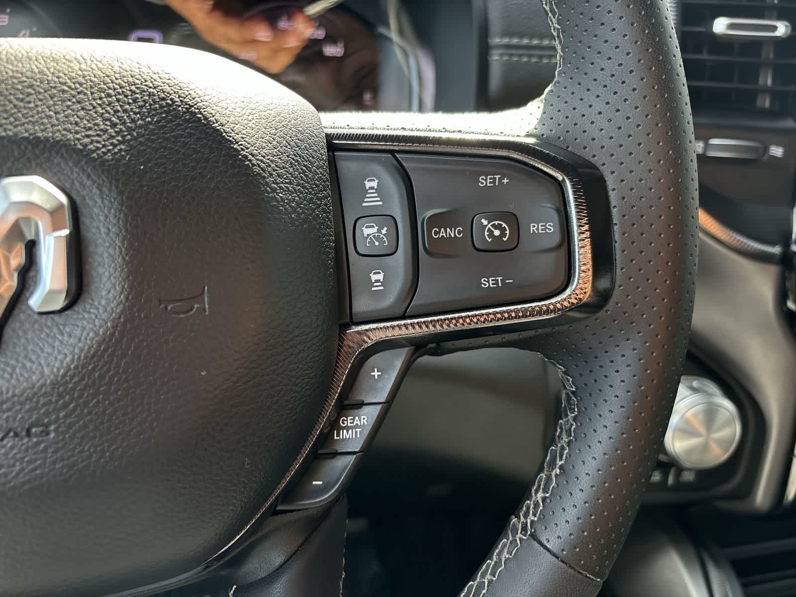 Thumbnail: 2025 RAM 1500 - 13