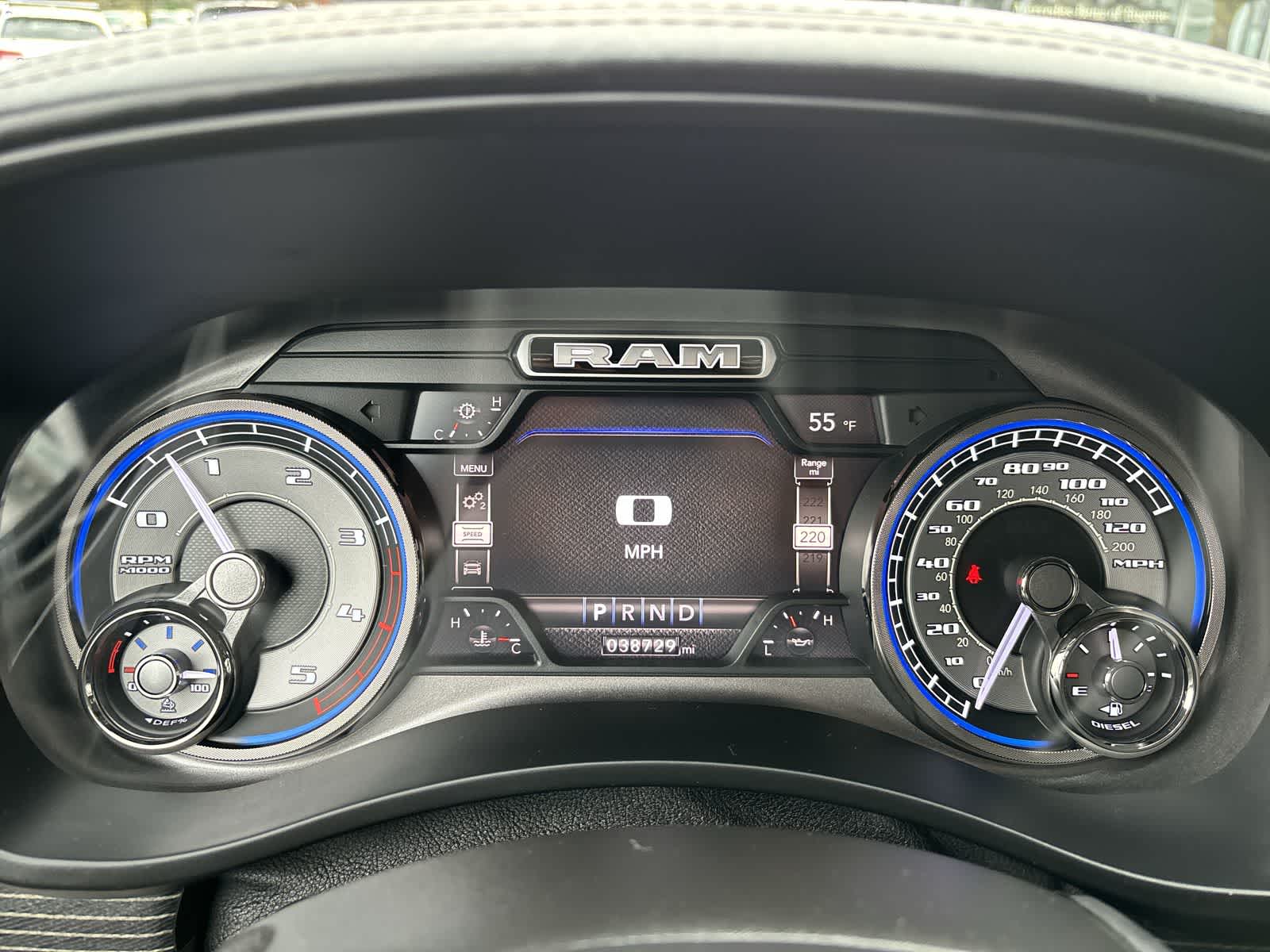 Thumbnail: 2019 RAM 3500 - 17