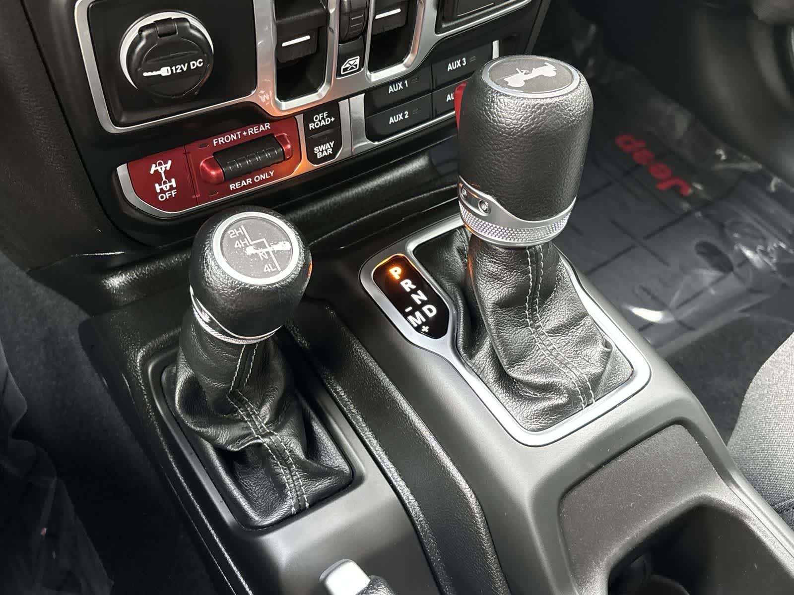Thumbnail: 2026 Jeep Wrangler - 26