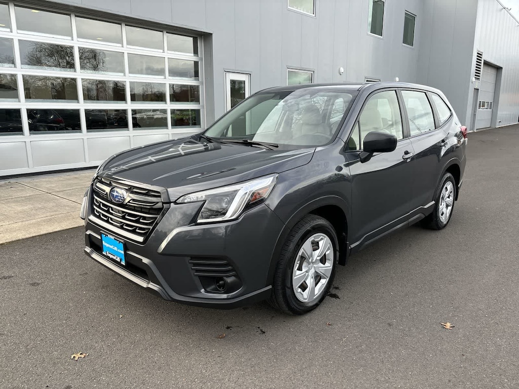 Used 2022 Subaru Forester Base SUV