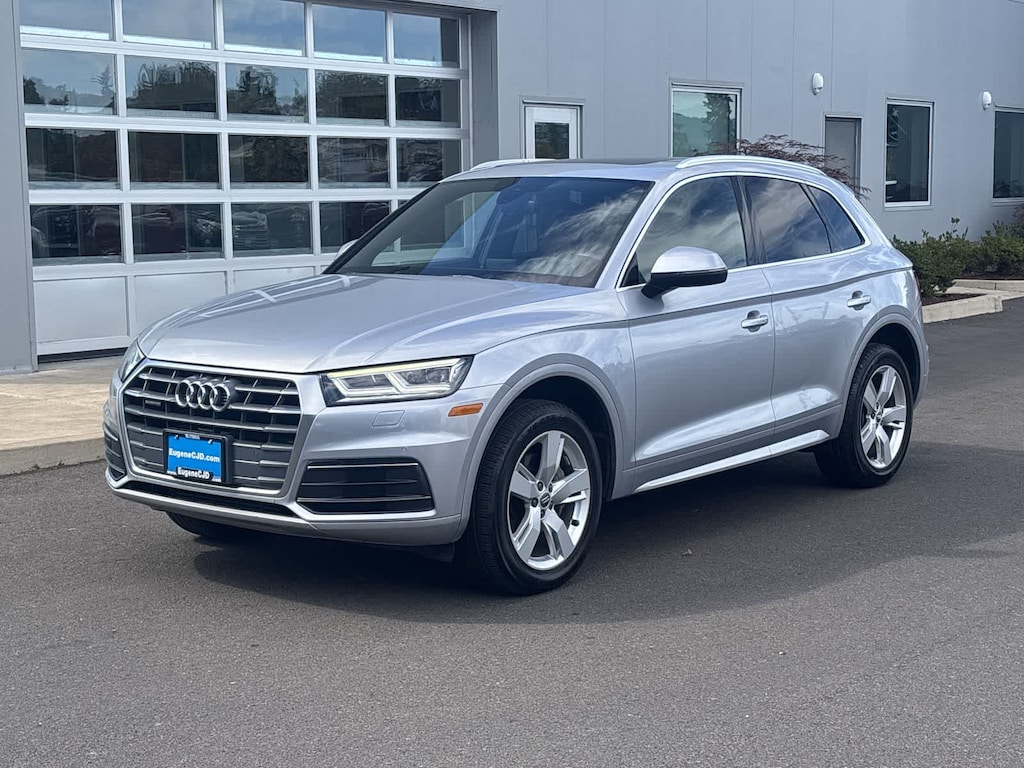 Used 2018 Audi Q5 2.0T Premium SUV