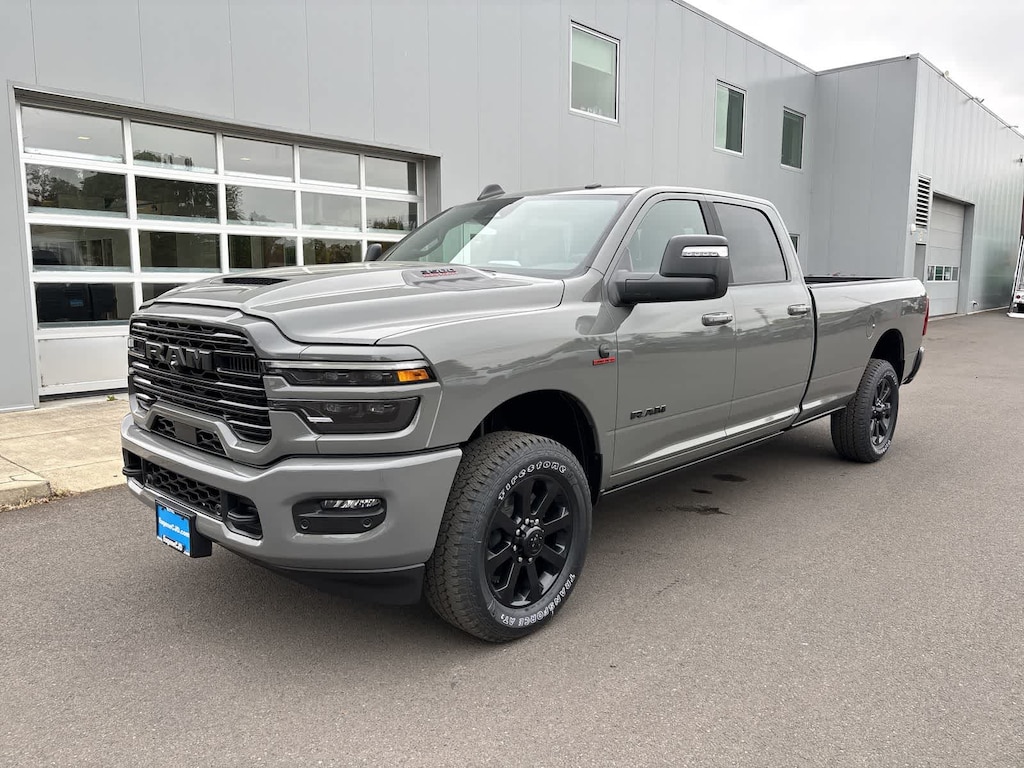 New 2026 Ram 3500 Laramie Pickup