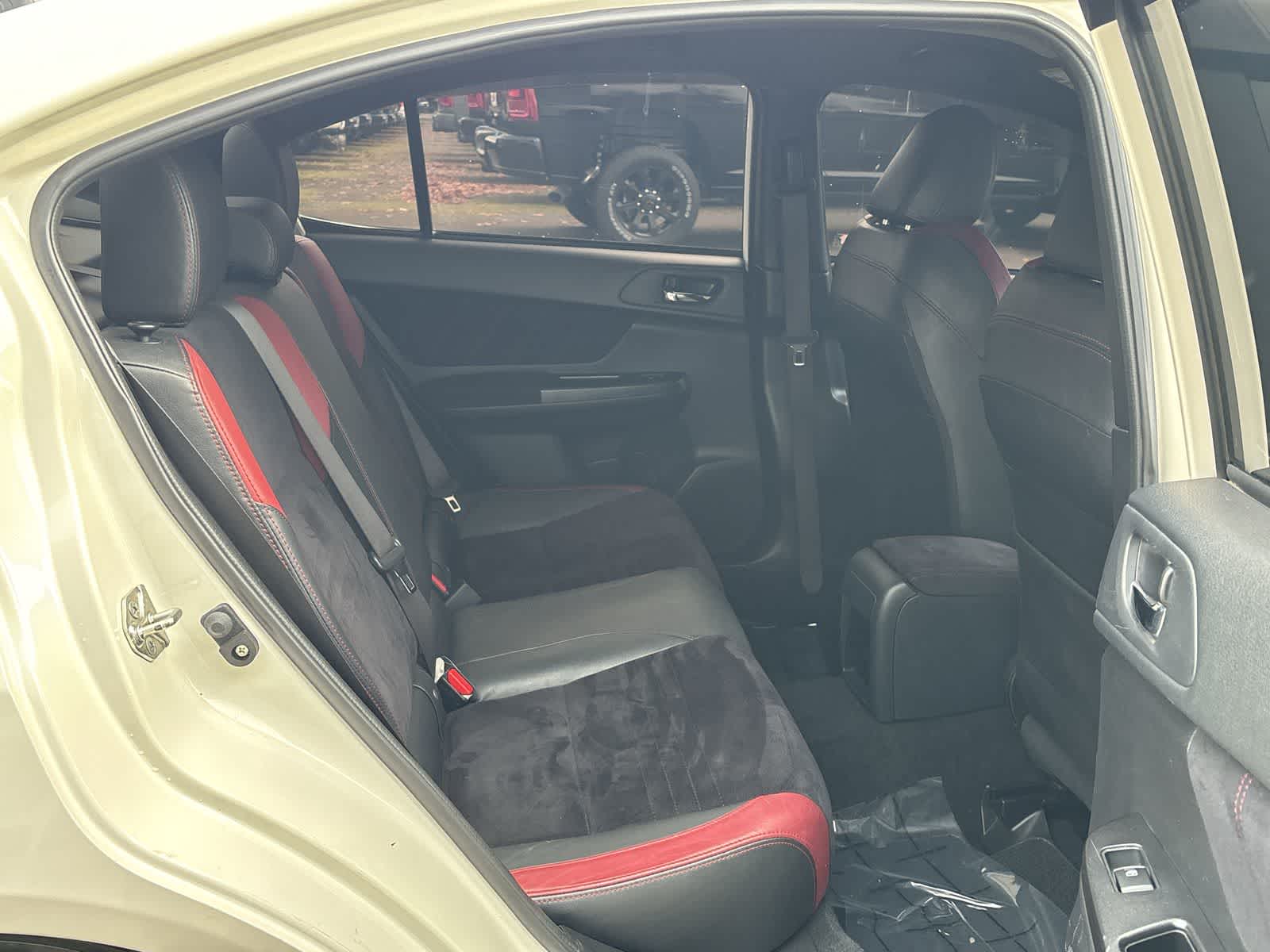 Thumbnail: 2016 Subaru WRX - 10