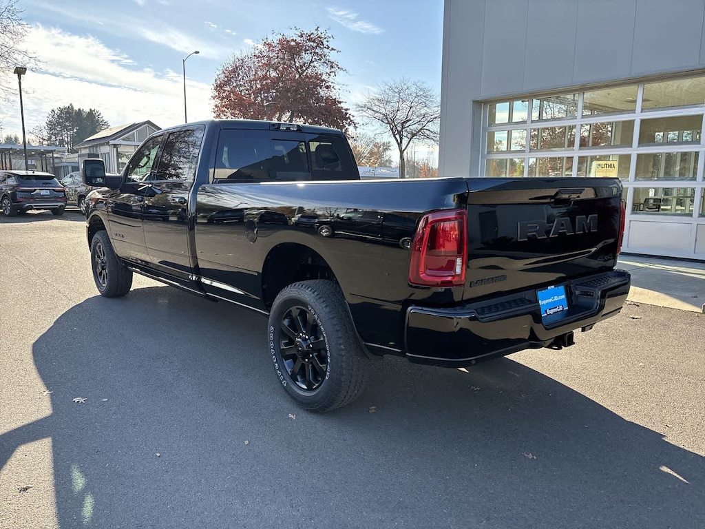New 2026 Ram 3500 Laramie Pickup