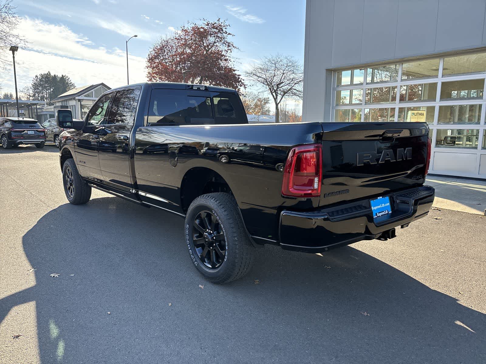 2026 Ram 3500 Laramie photo 2