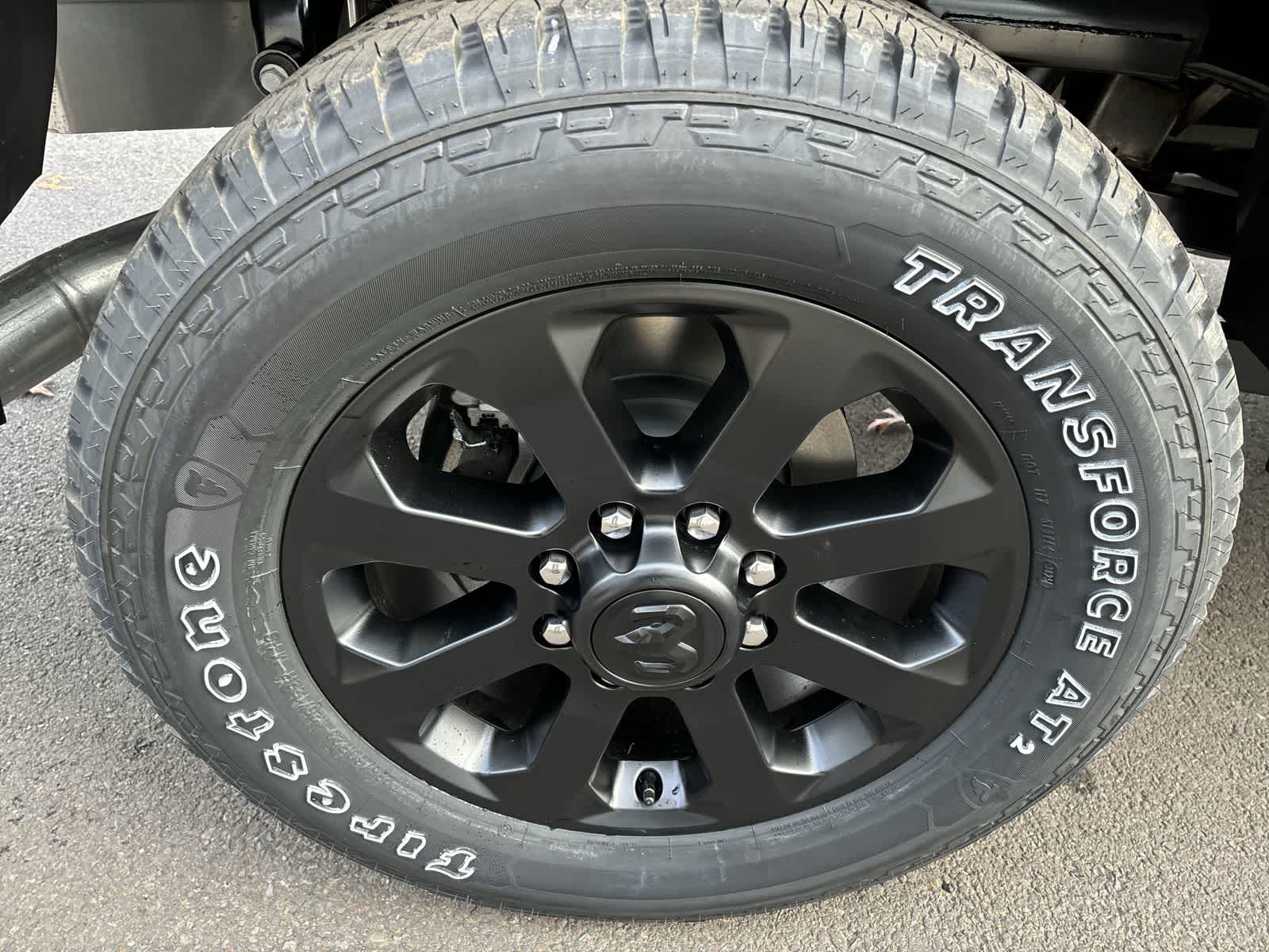 Thumbnail: 2026 RAM 2500 - 5