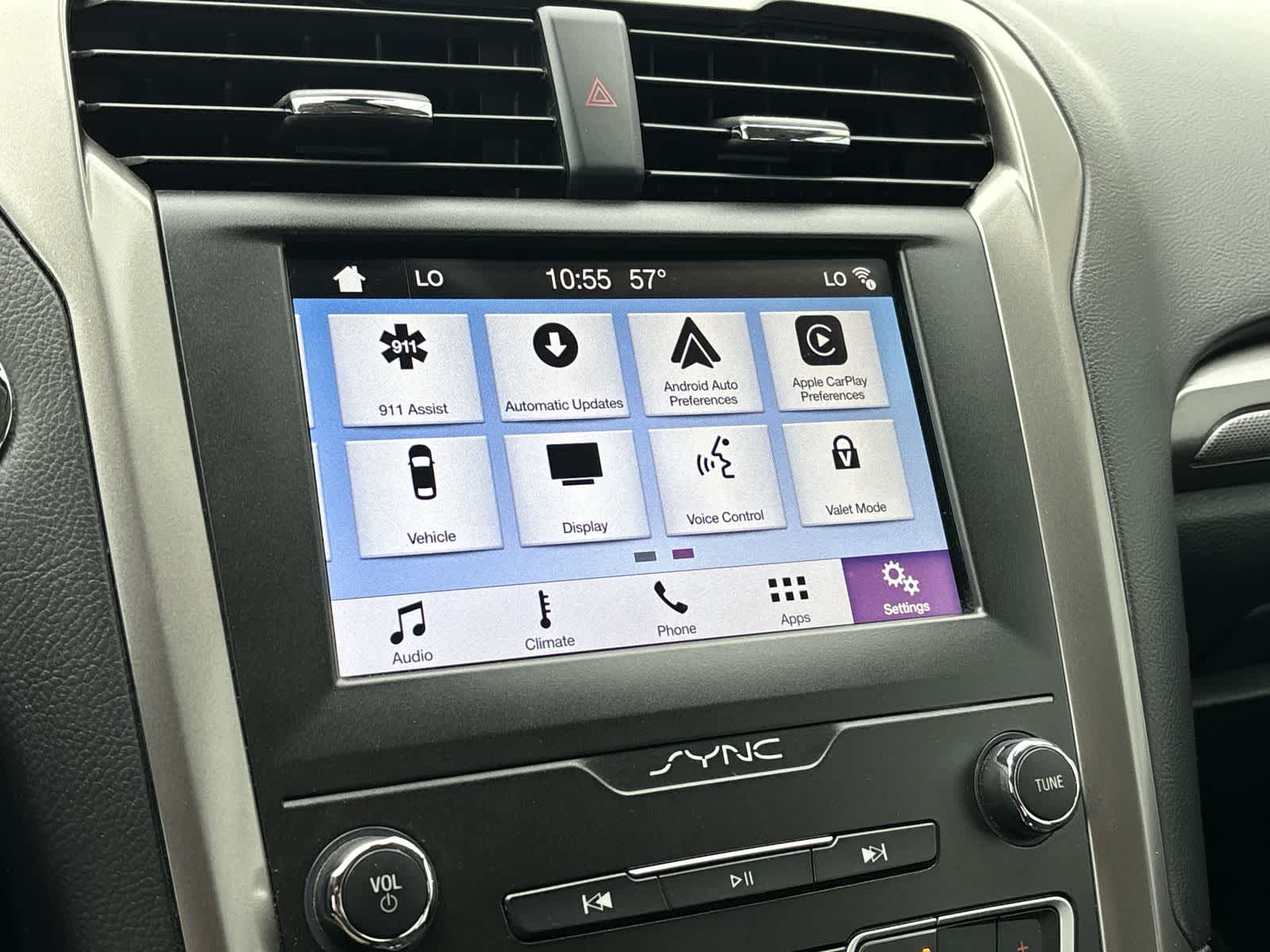 Thumbnail: 2019 Ford Fusion - 16