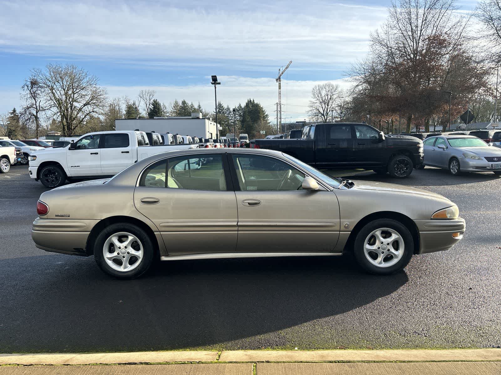 Thumbnail: 2002 Buick LeSabre - 6