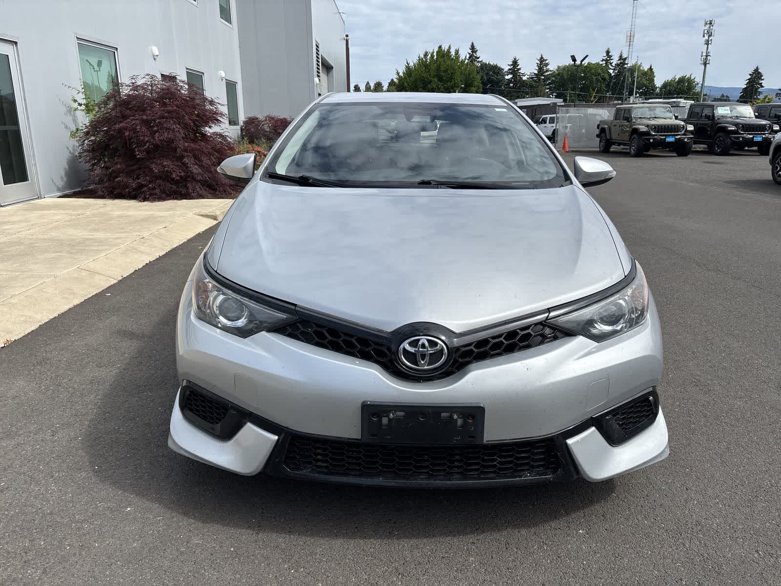 Thumbnail: 2018 Toyota Corolla iM - 7
