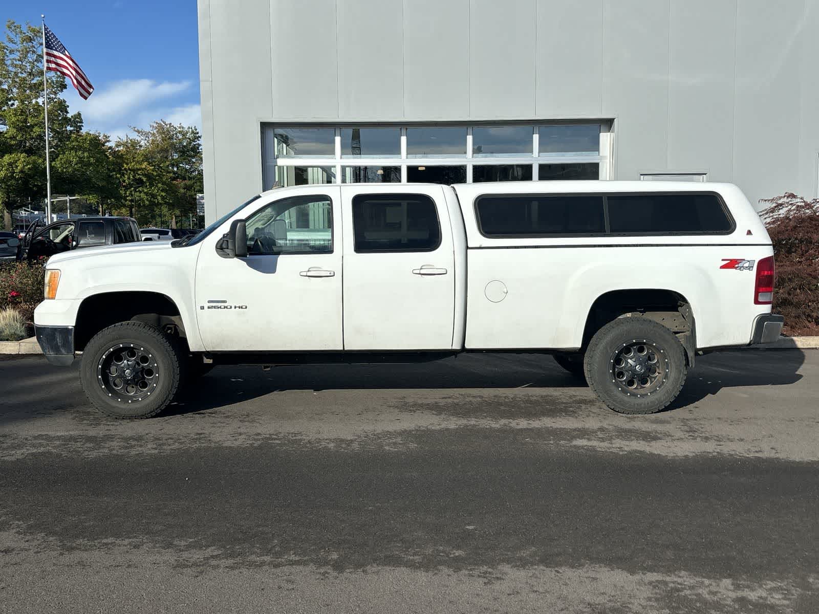 Thumbnail: 2008 GMC Sierra 2500 - 2
