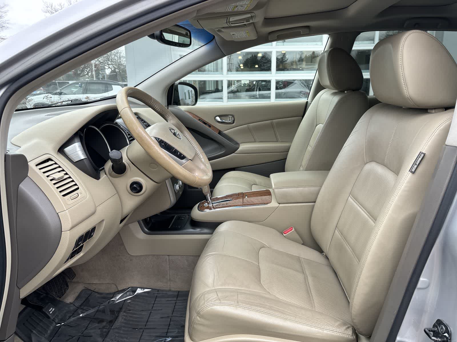 Thumbnail: 2011 Nissan Murano - 9