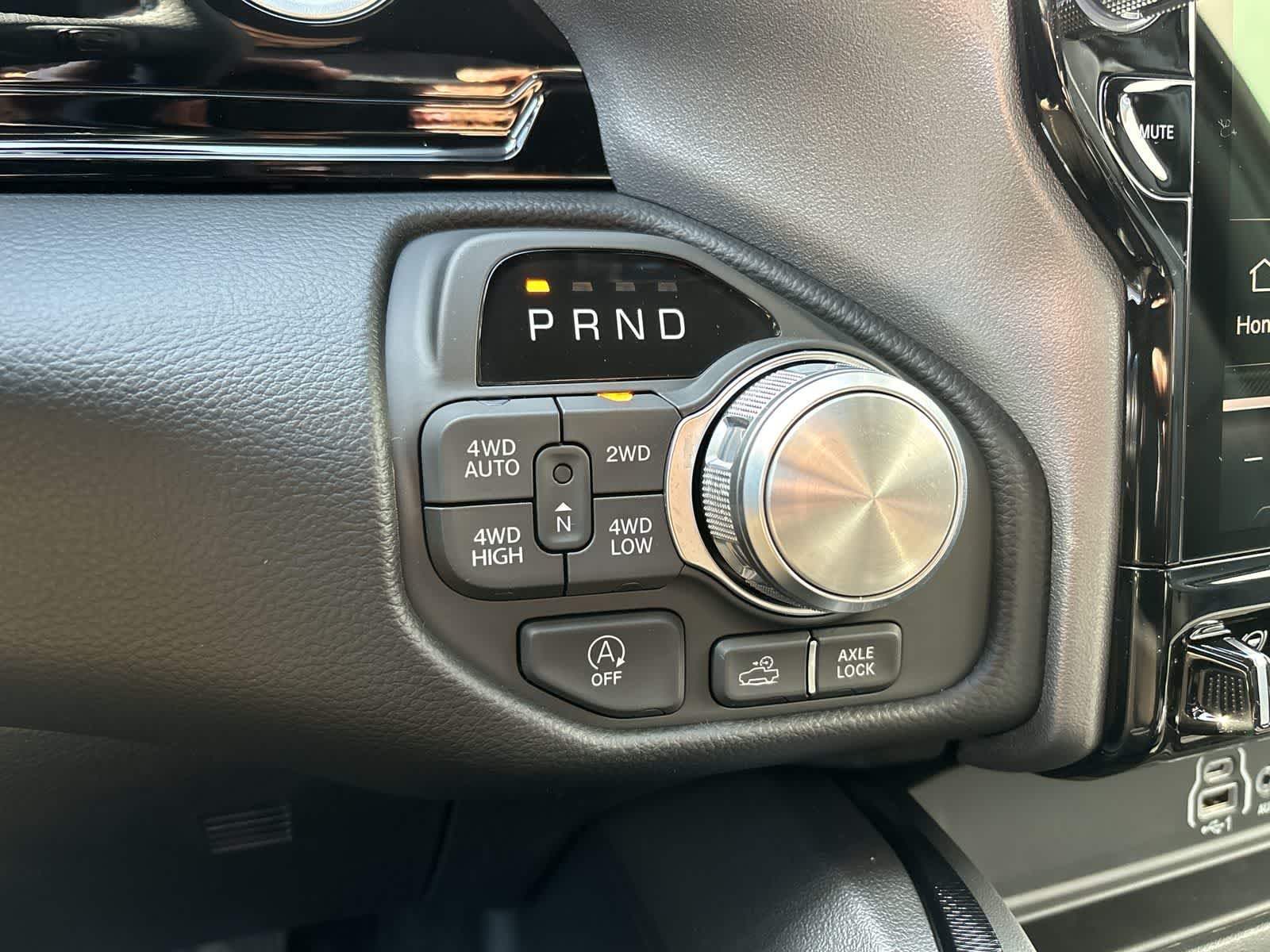 Thumbnail: 2026 RAM 1500 - 23