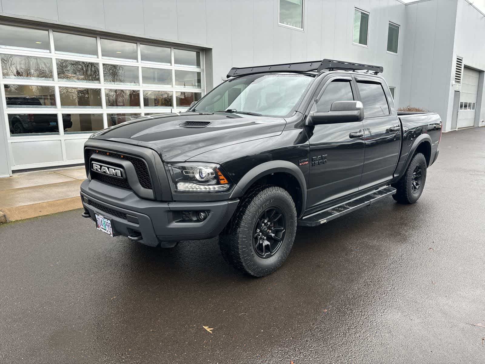 Thumbnail: 2018 RAM 1500 - 1
