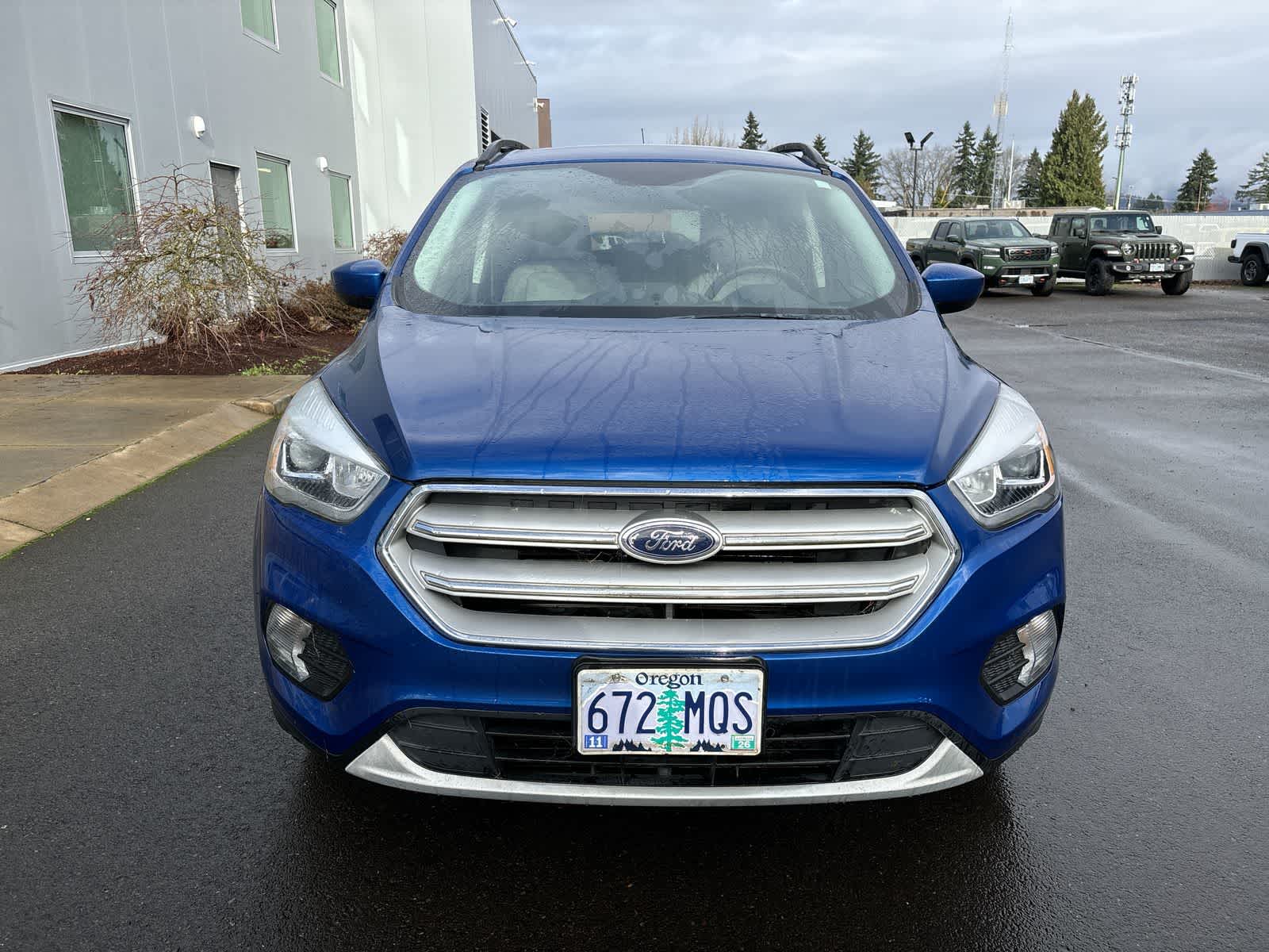 Thumbnail: 2019 Ford Escape - 7