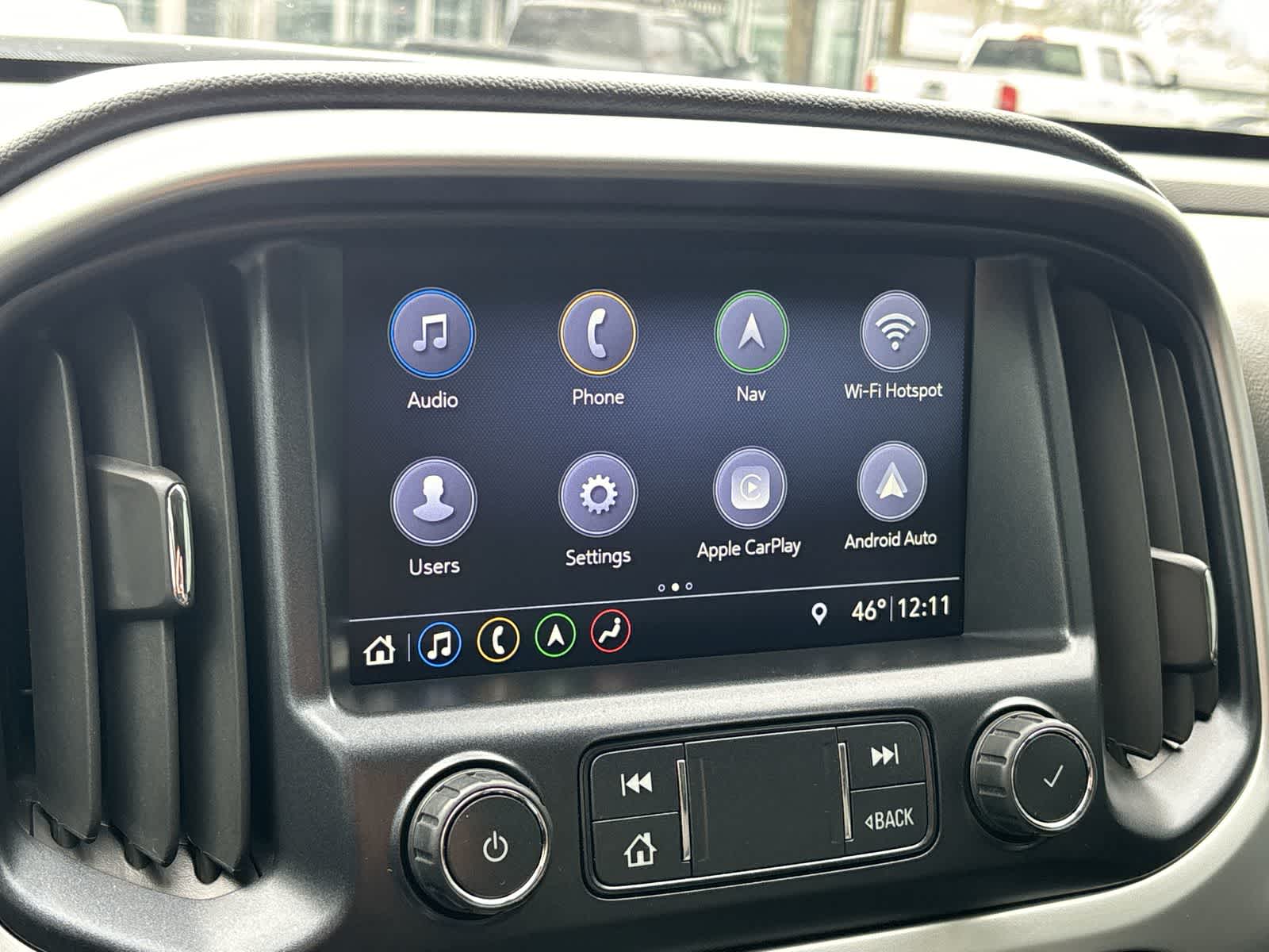 Thumbnail: 2019 Chevrolet Colorado - 22