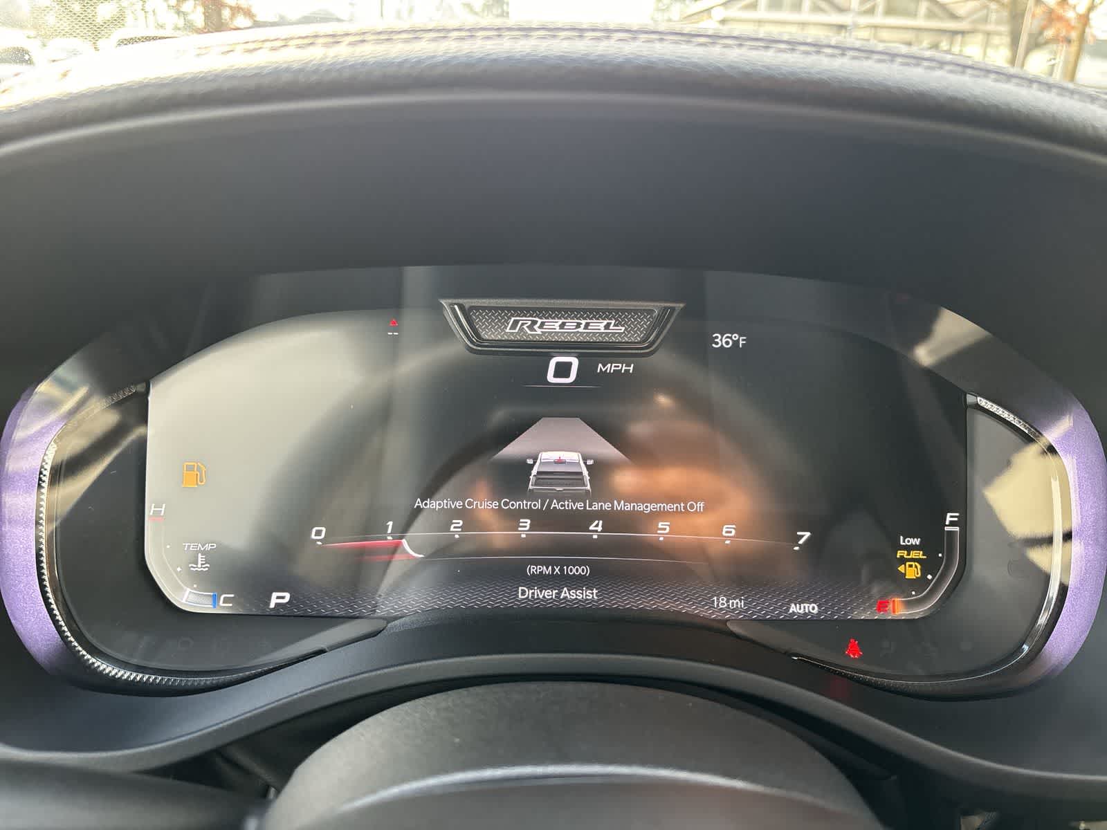 Thumbnail: 2026 RAM 1500 - 13