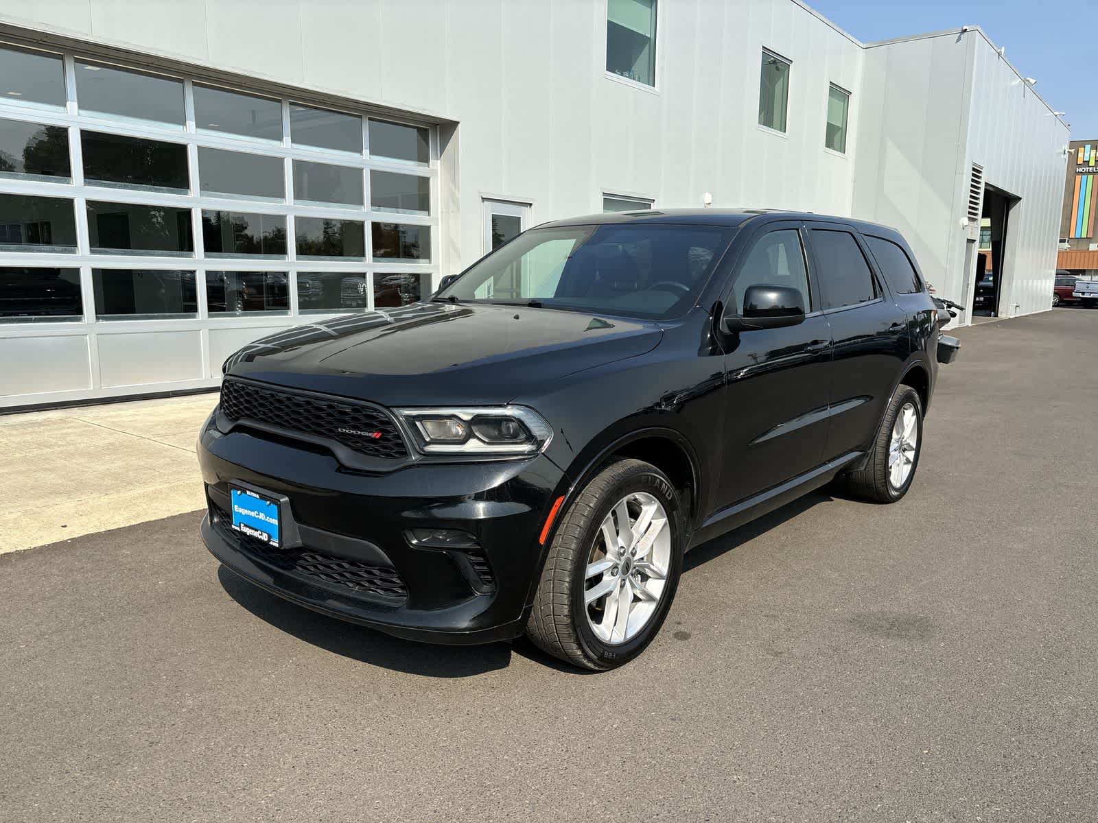 Thumbnail: 2022 Dodge Durango - 1