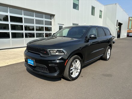 Used 2022 Dodge Durango GT SUV Eugene, OR