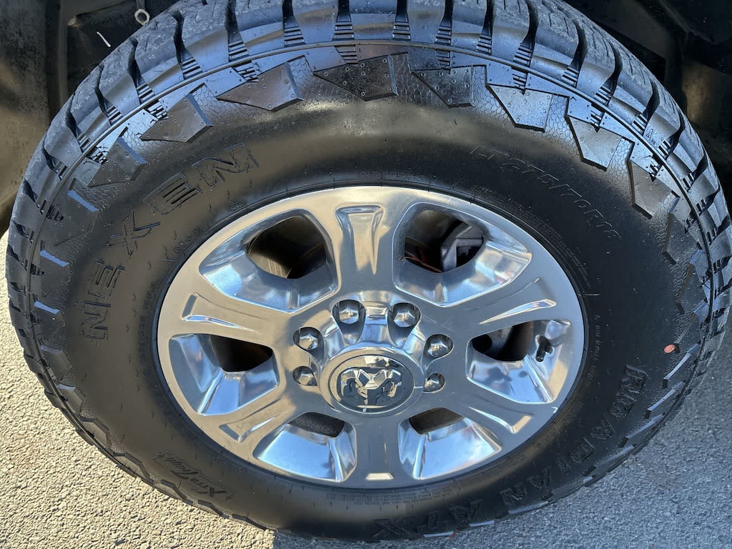 Used 2024 Ram 2500 Big Horn Truck Crew Cab