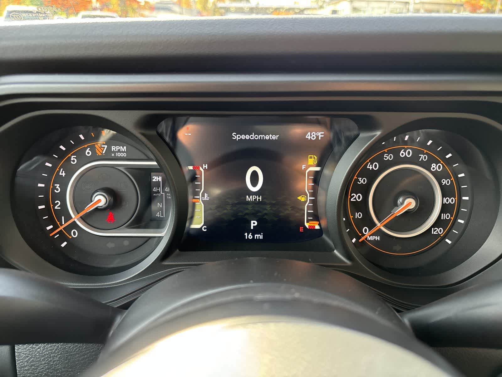 Thumbnail: 2025 Jeep Gladiator - 12