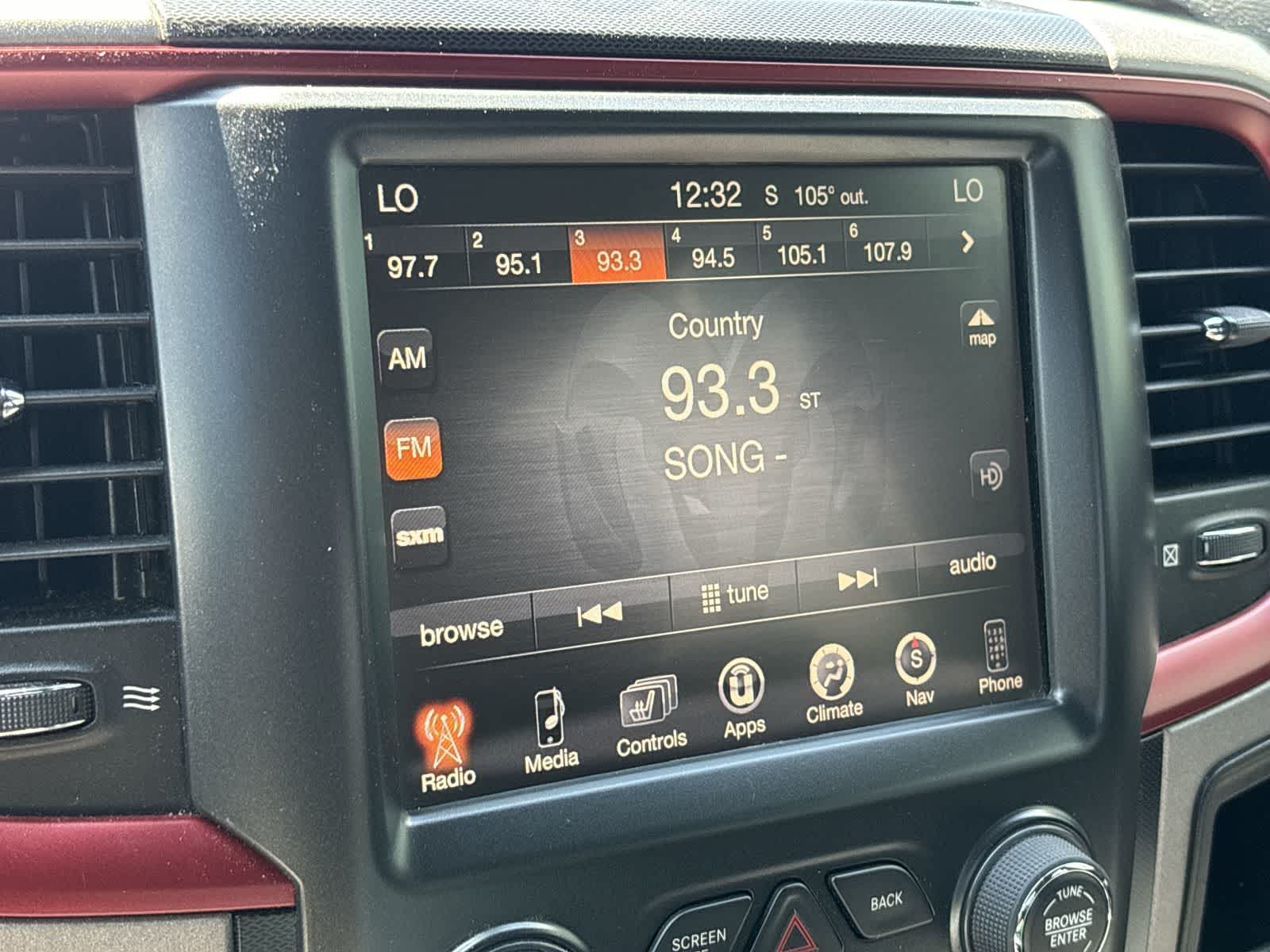 Thumbnail: 2016 RAM 1500 - 15