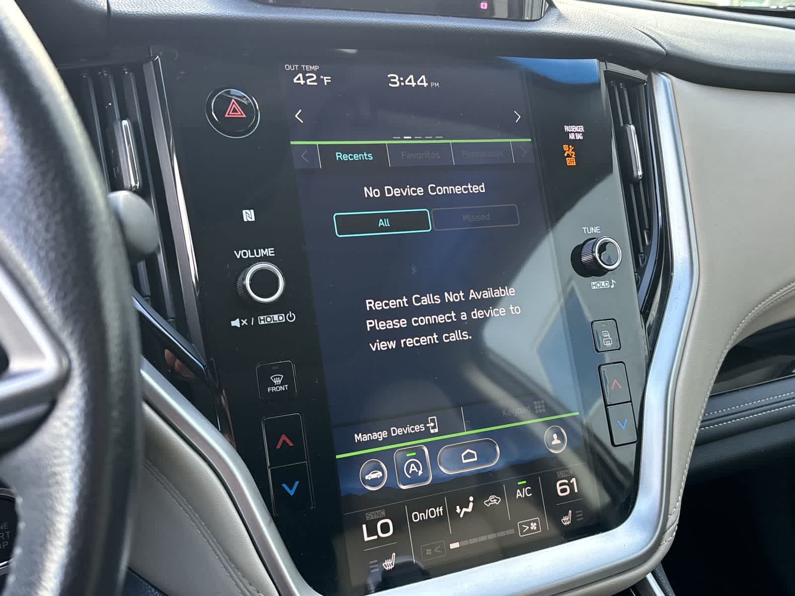 Thumbnail: 2021 Subaru Outback - 14