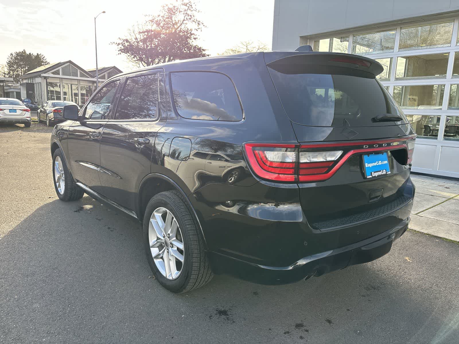 Thumbnail: 2023 Dodge Durango - 3