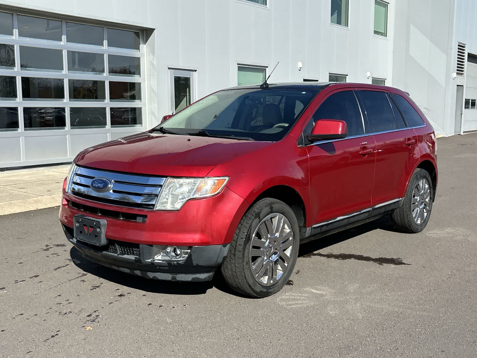 2010 Ford Edge Limited -
                  Eugene, OR