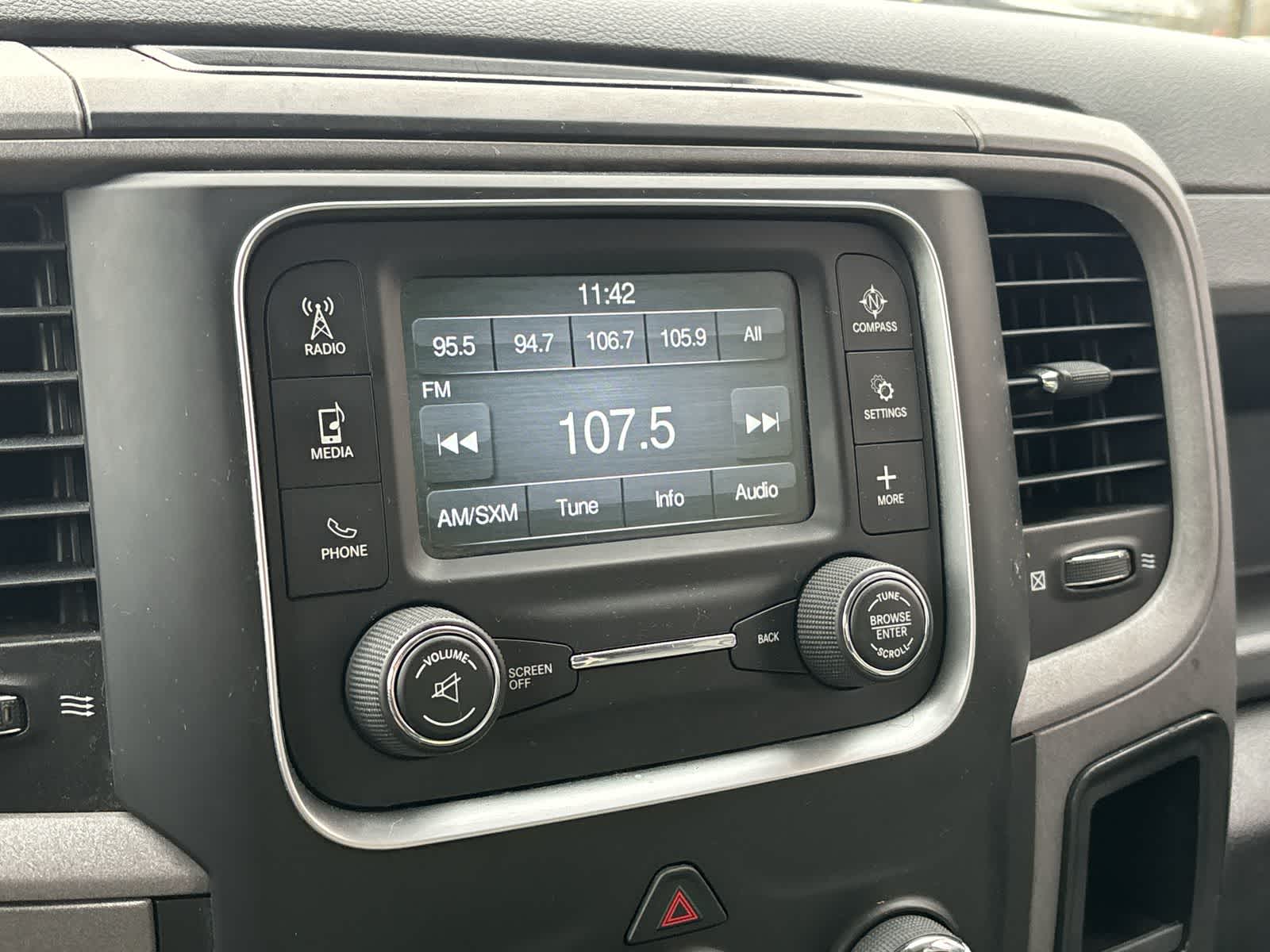 Thumbnail: 2015 RAM 1500 - 8