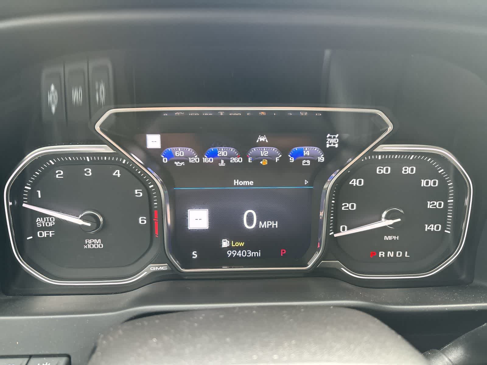 Thumbnail: 2019 GMC Sierra 1500 - 10