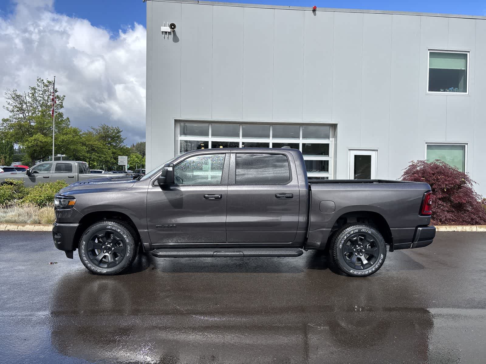Thumbnail: 2026 RAM 1500 - 2